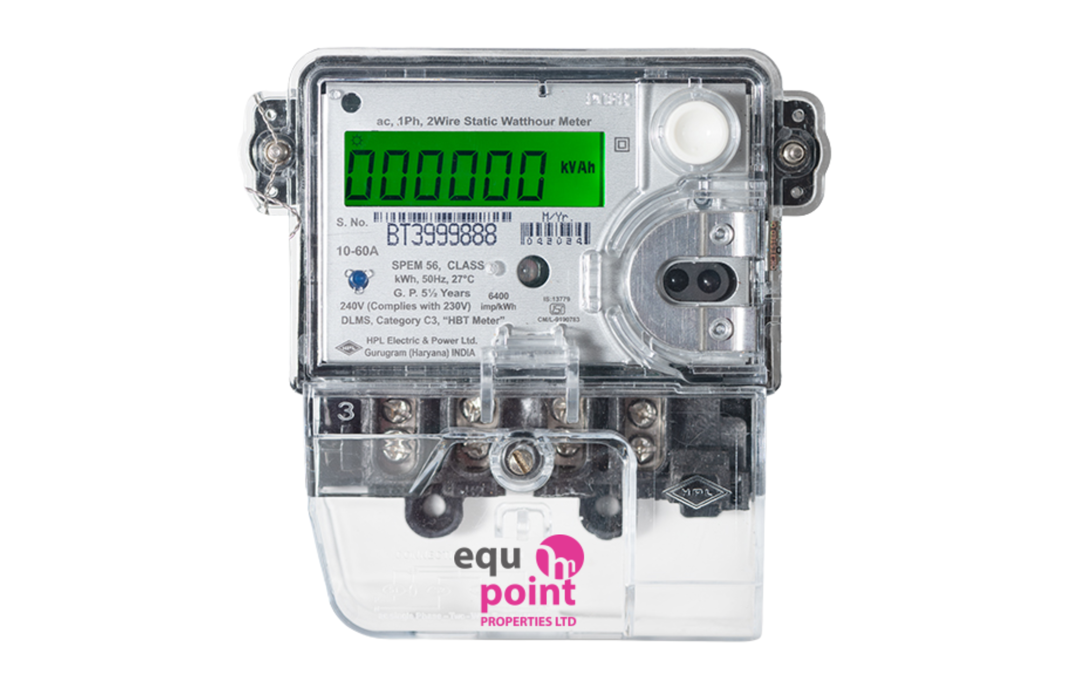 Advanced Electrical Instrumentation & Sub-Metering