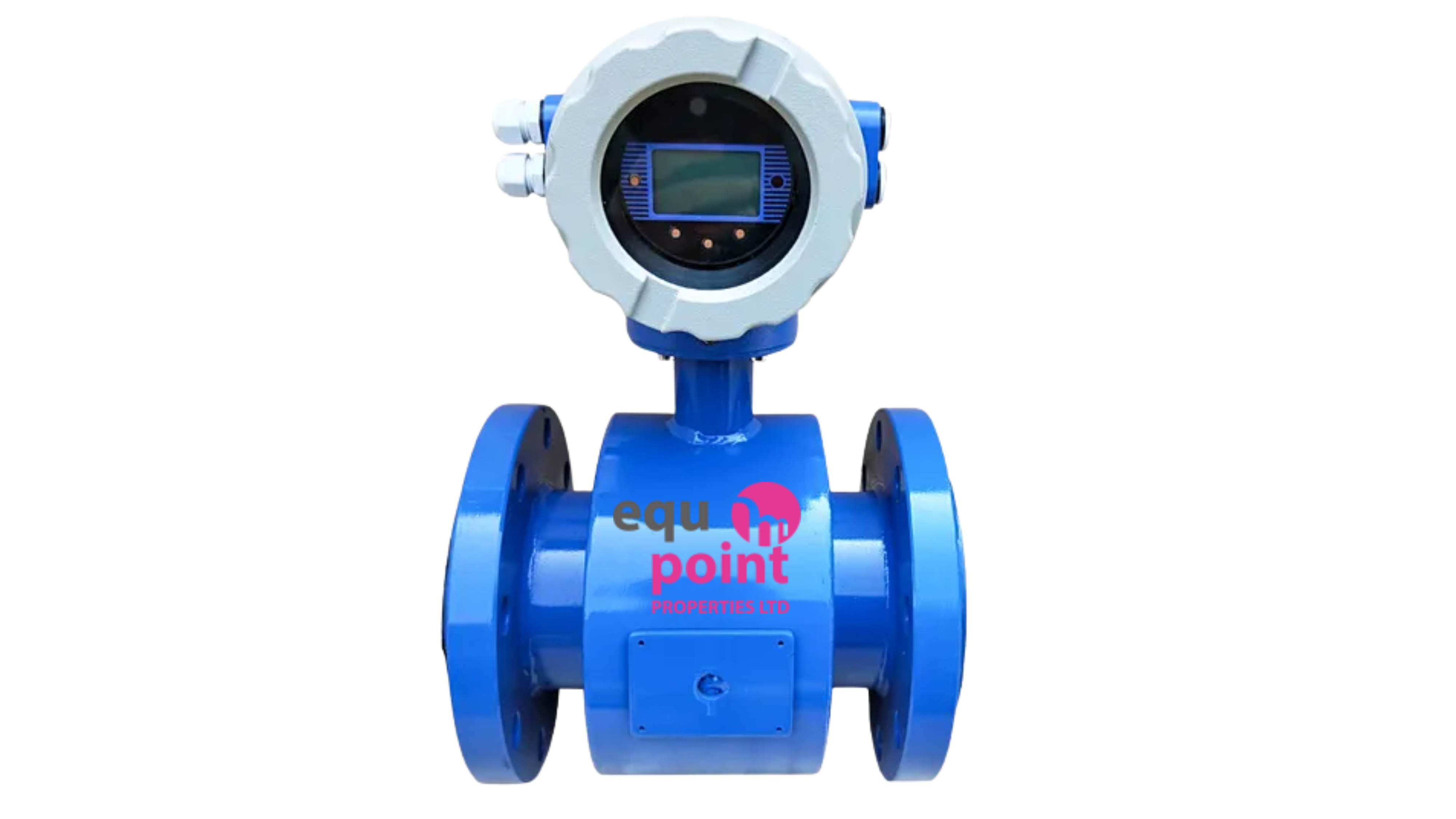 High-Precision Process Flow Transmitter