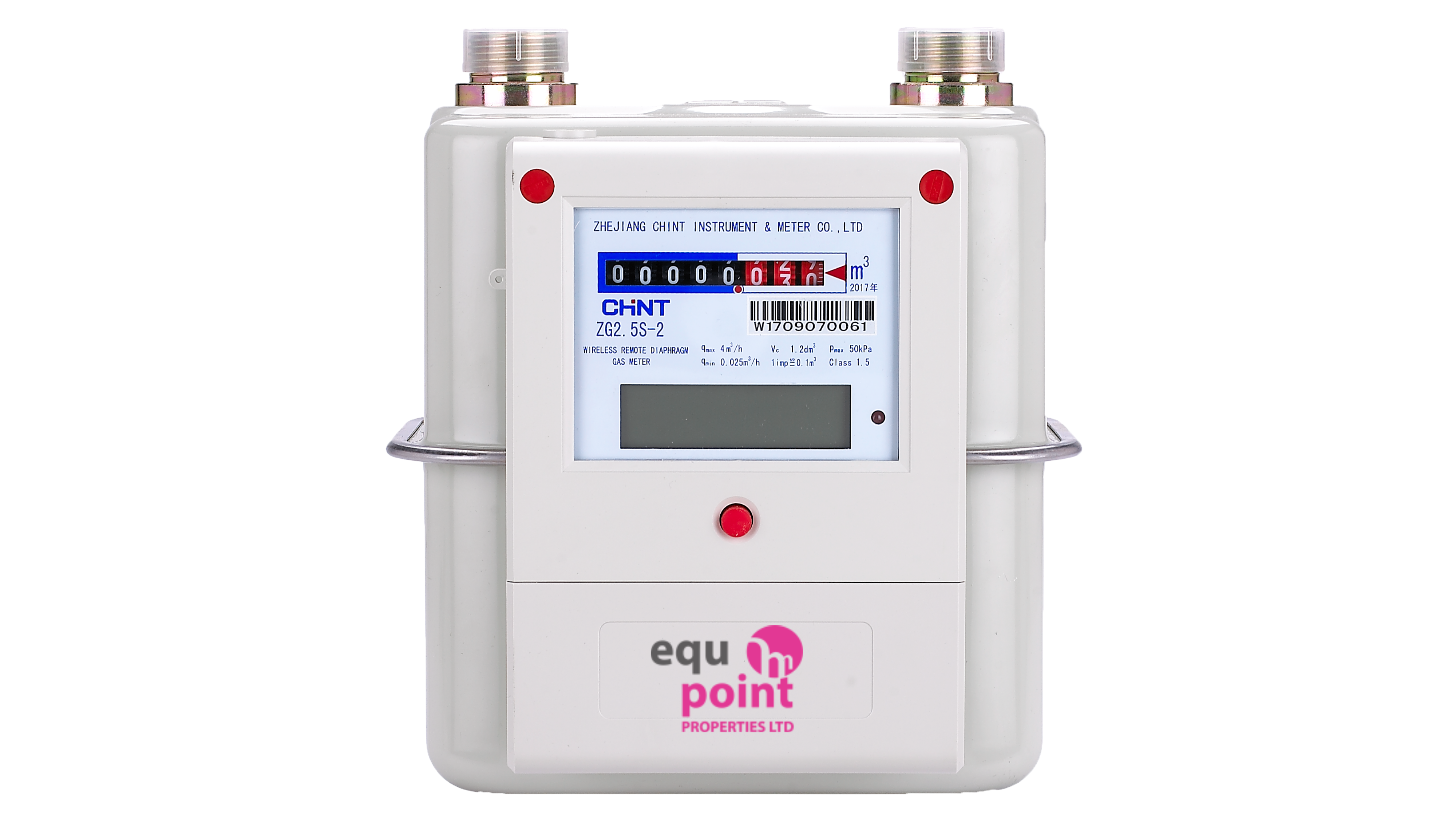 Intrinsically Safe Smart Gas Auditing
