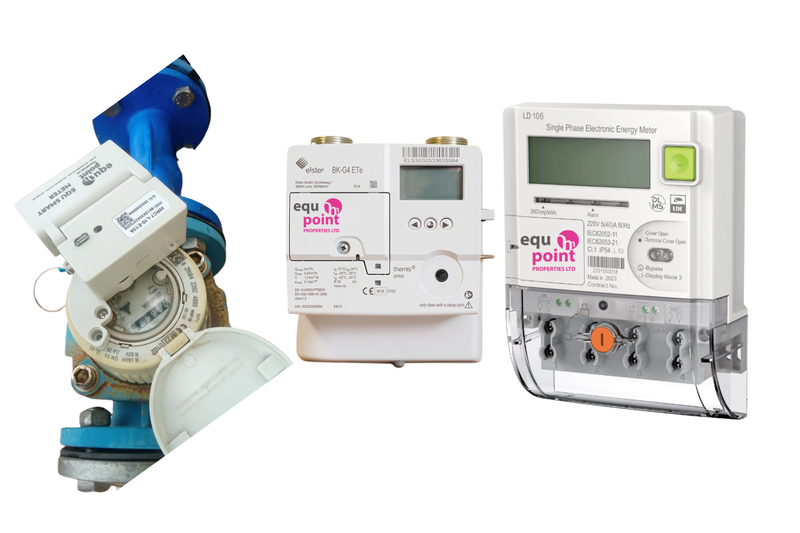 Smart Water Metering and Telemetry Systems