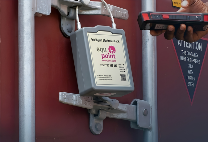 Electronic Cargo Tracking
