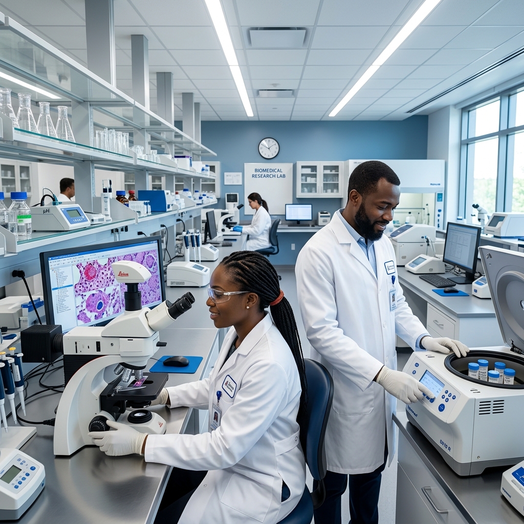 Laboratory Products