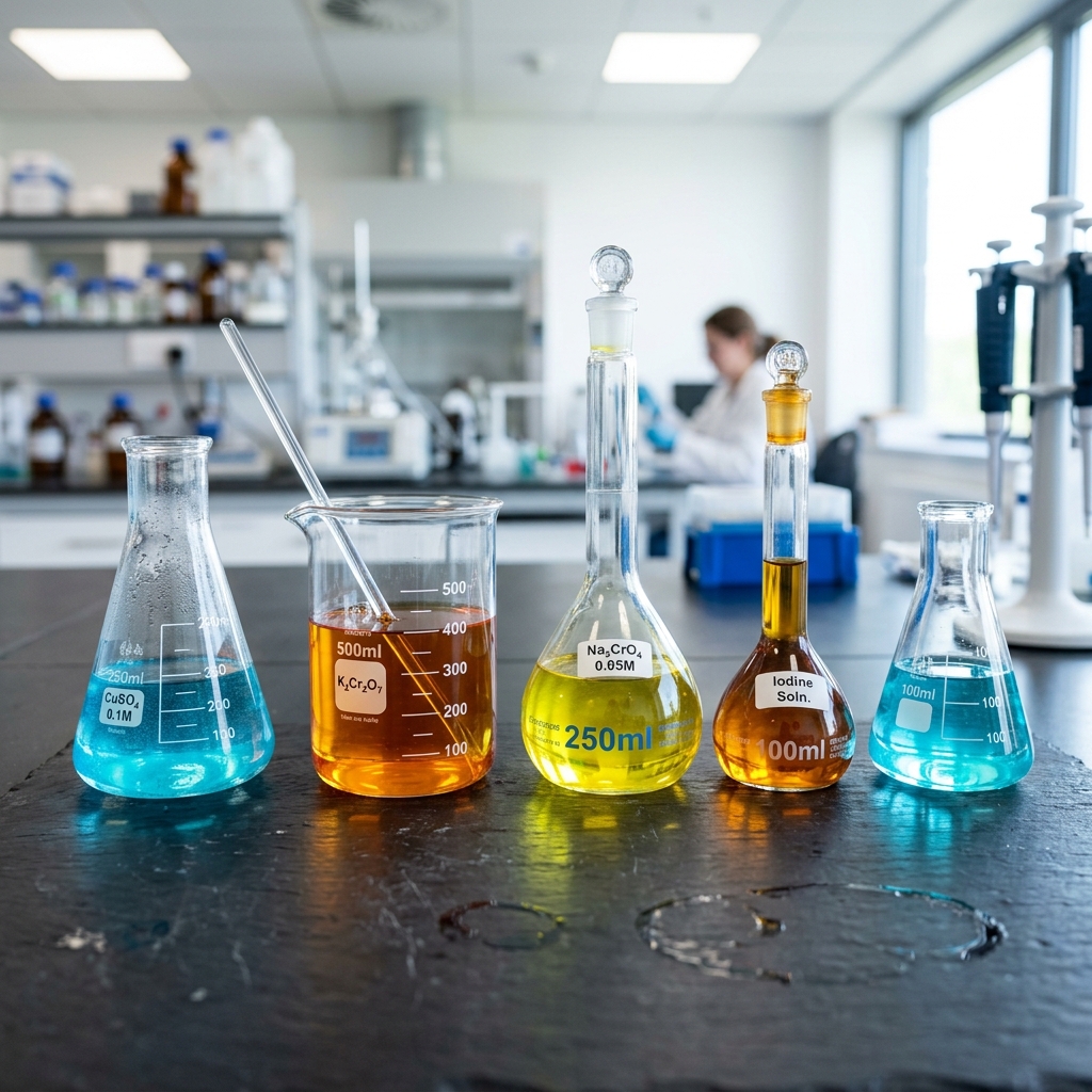 Laboratory Glassware