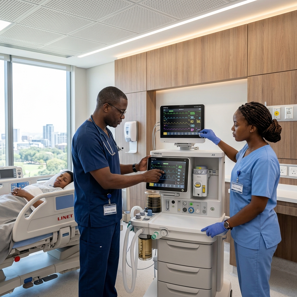 Equpoint Medical Equipment