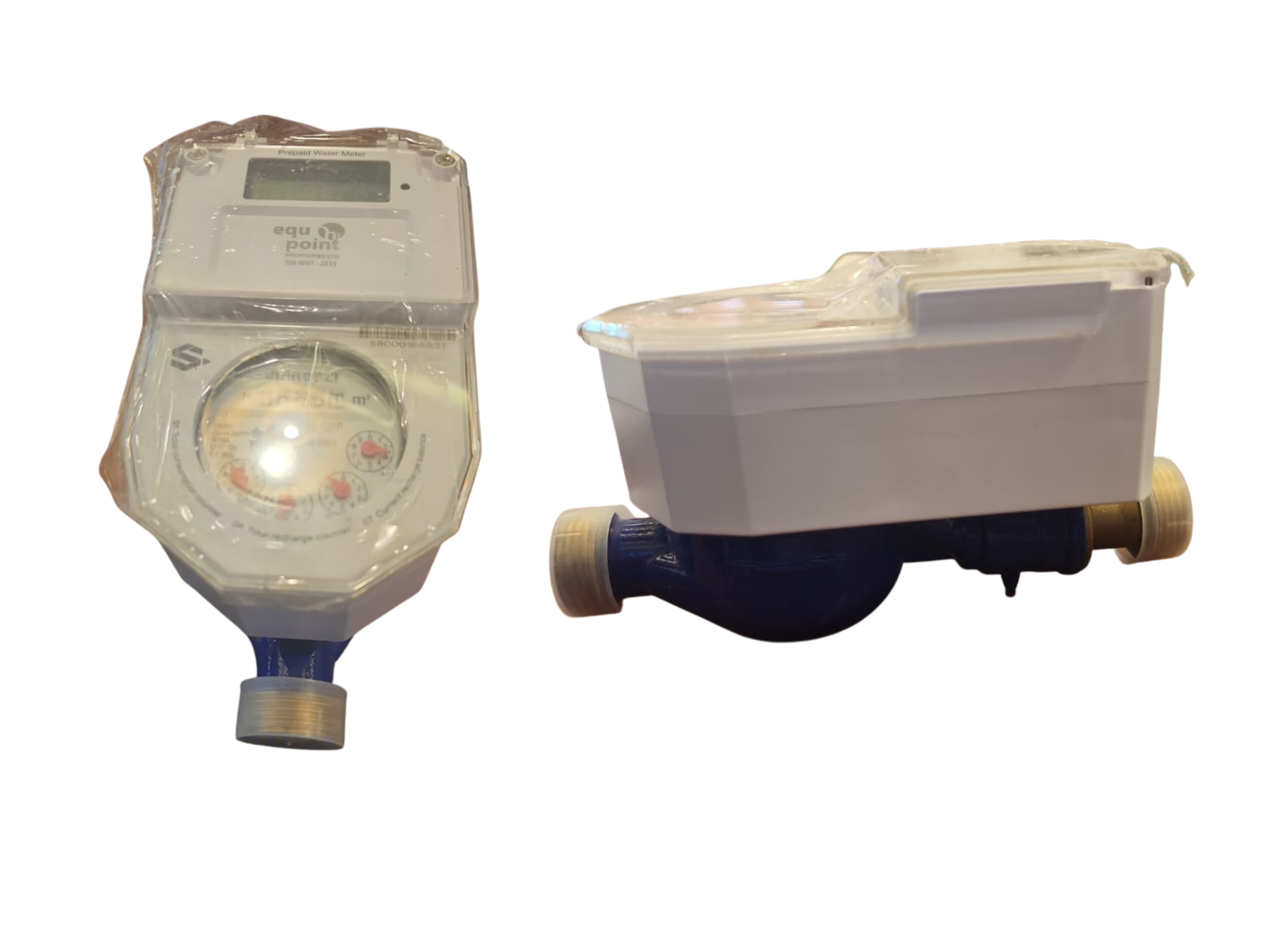 Smart Digital Water Metering Solution
