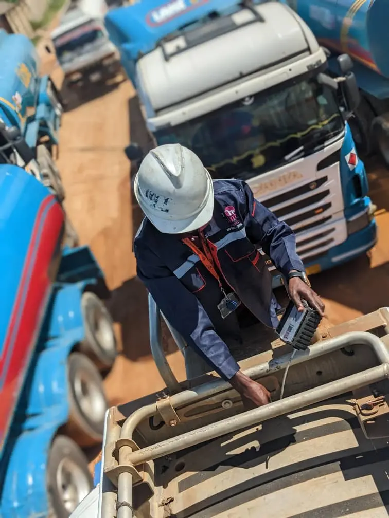 ELECTRONIC CARGO TTRACKING SERVICES (ECTS) PROJECT