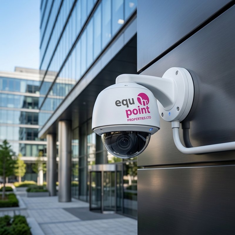 High-Definition Professional CCTV Surveillance Cameras
