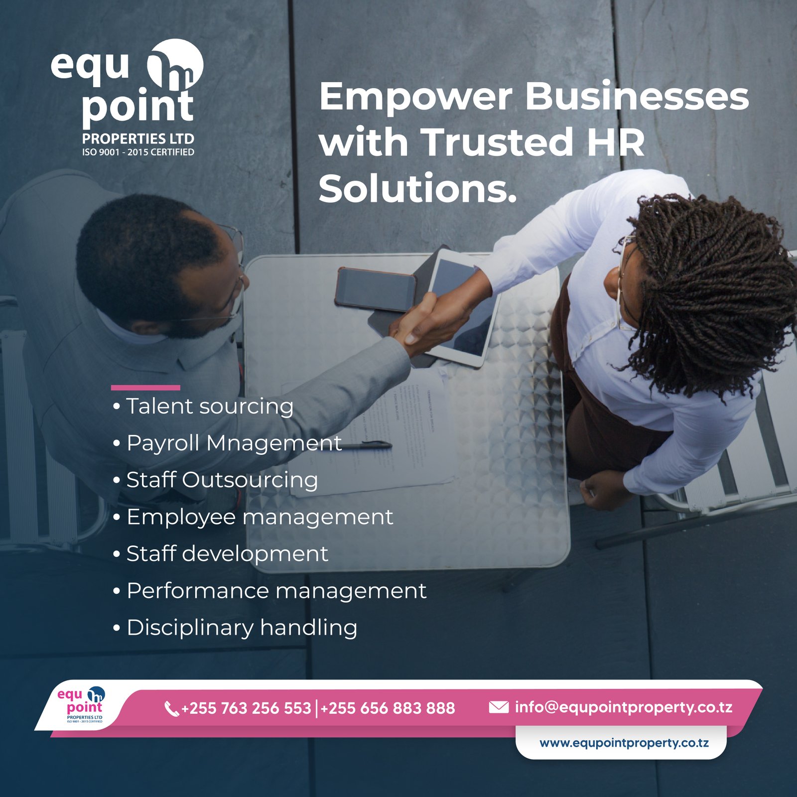 Human Resources